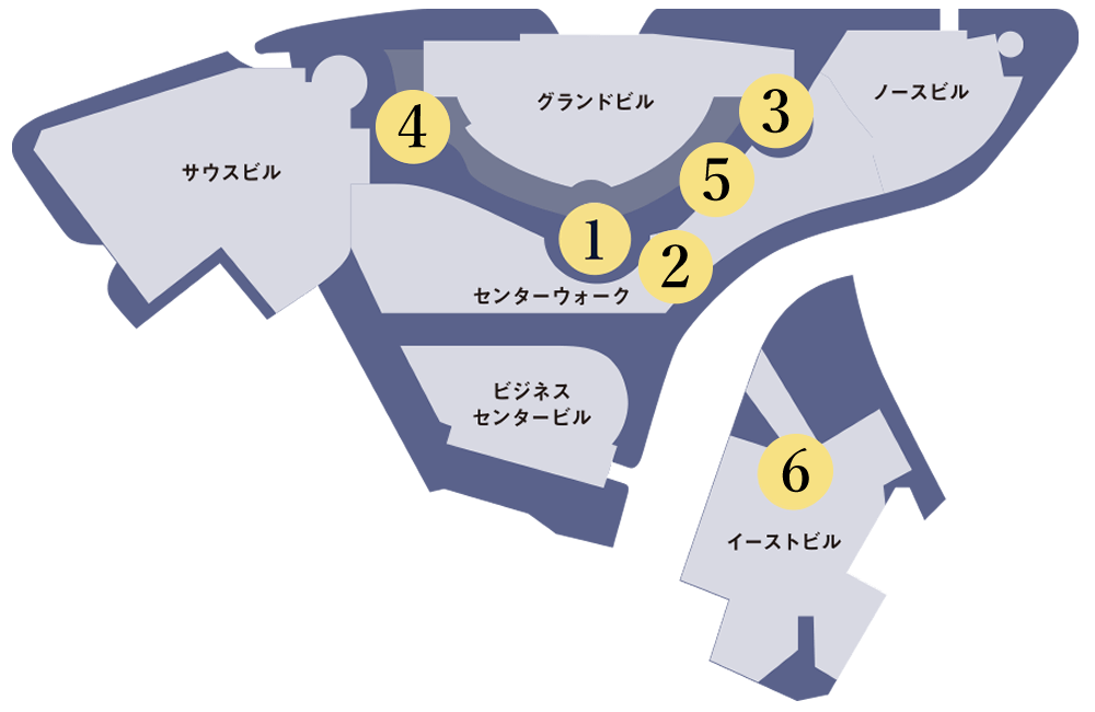 イルミネーションマップ